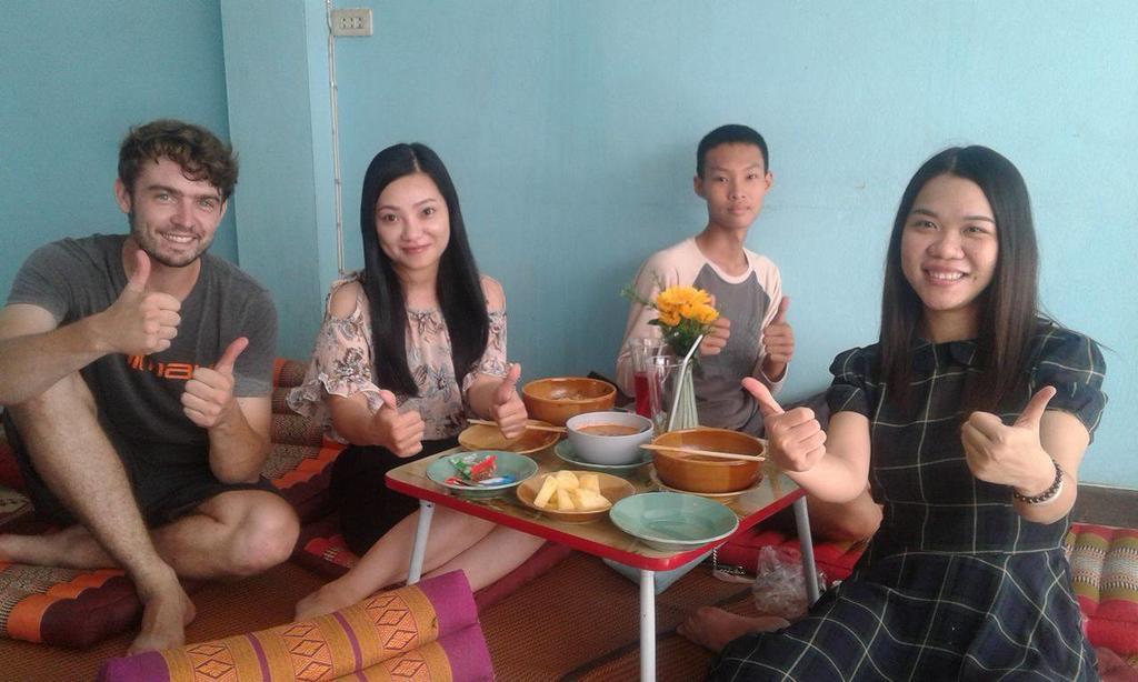 Jaidee House Hotel Chiang Mai Esterno foto