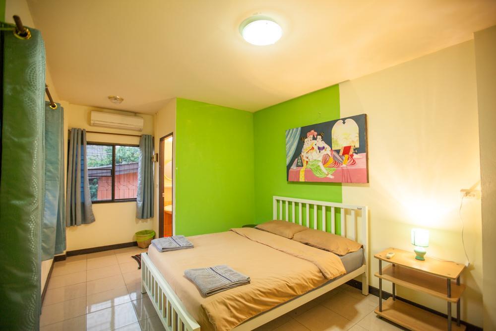 Jaidee House Hotel Chiang Mai Esterno foto