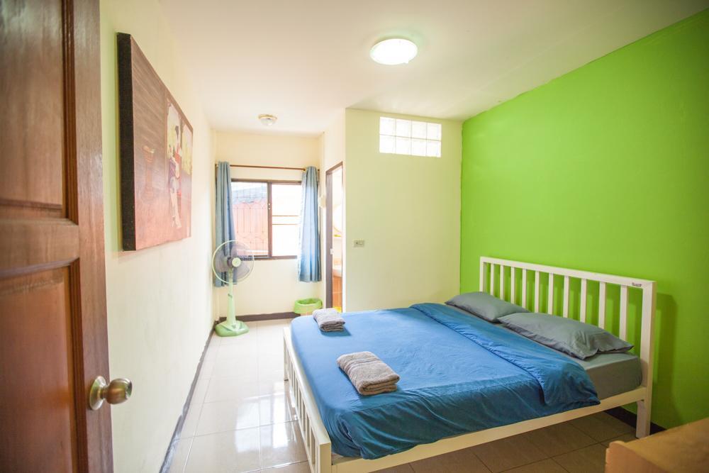 Jaidee House Hotel Chiang Mai Esterno foto