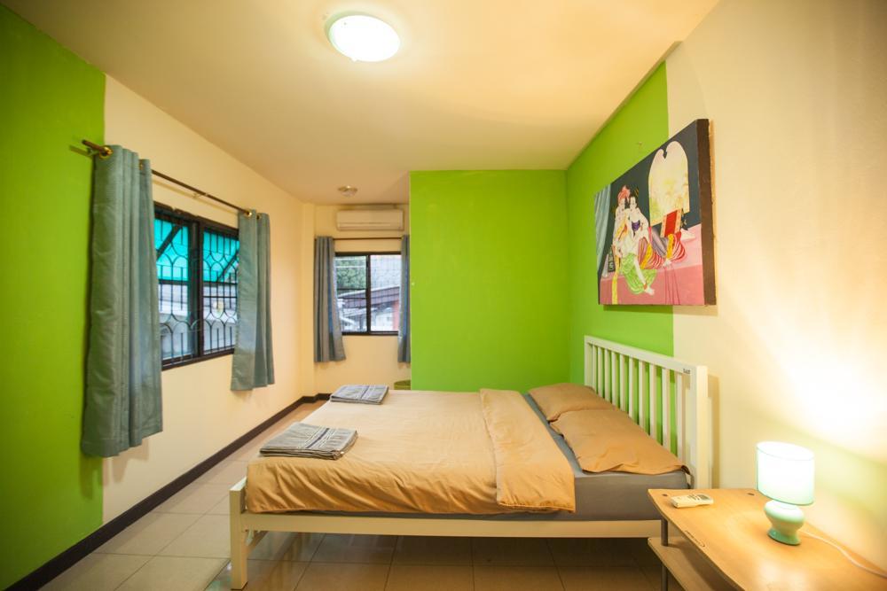 Jaidee House Hotel Chiang Mai Esterno foto