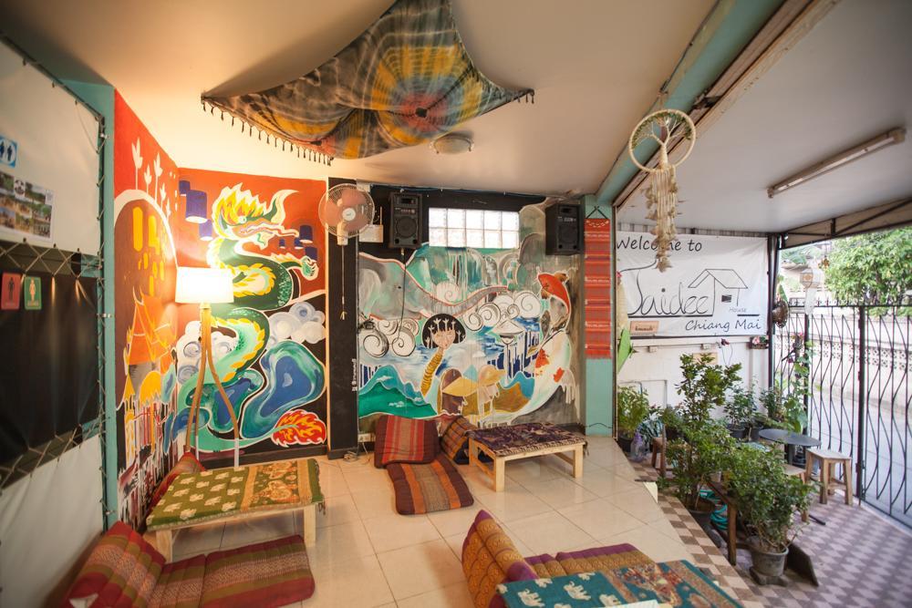 Jaidee House Hotel Chiang Mai Esterno foto